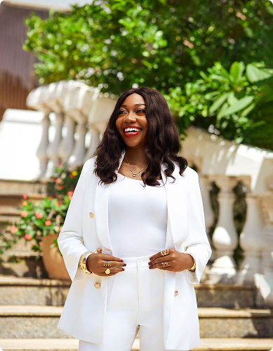 Patricia Ihunwo, Founder of The Clarify House